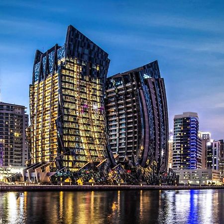 Unlock J One Downtown Dubai Apartment Luaran gambar