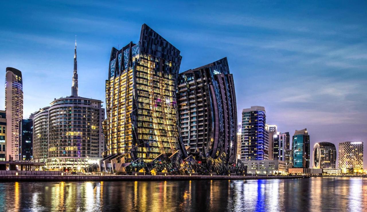 Unlock J One Downtown Dubai Apartment Luaran gambar