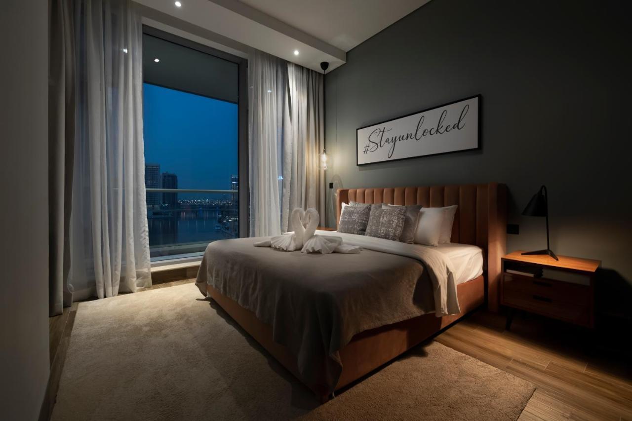 Unlock J One Downtown Dubai Apartment Luaran gambar