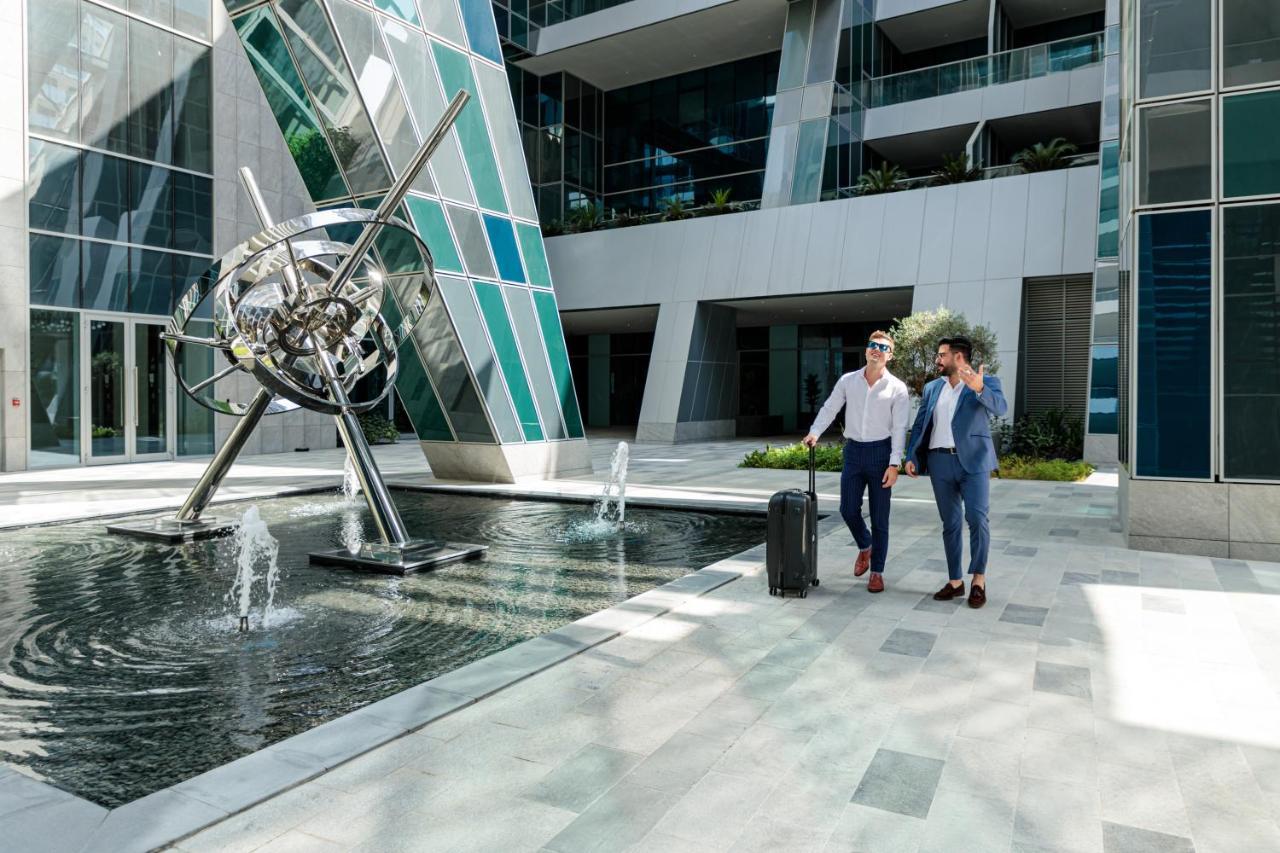 Unlock J One Downtown Dubai Apartment Luaran gambar