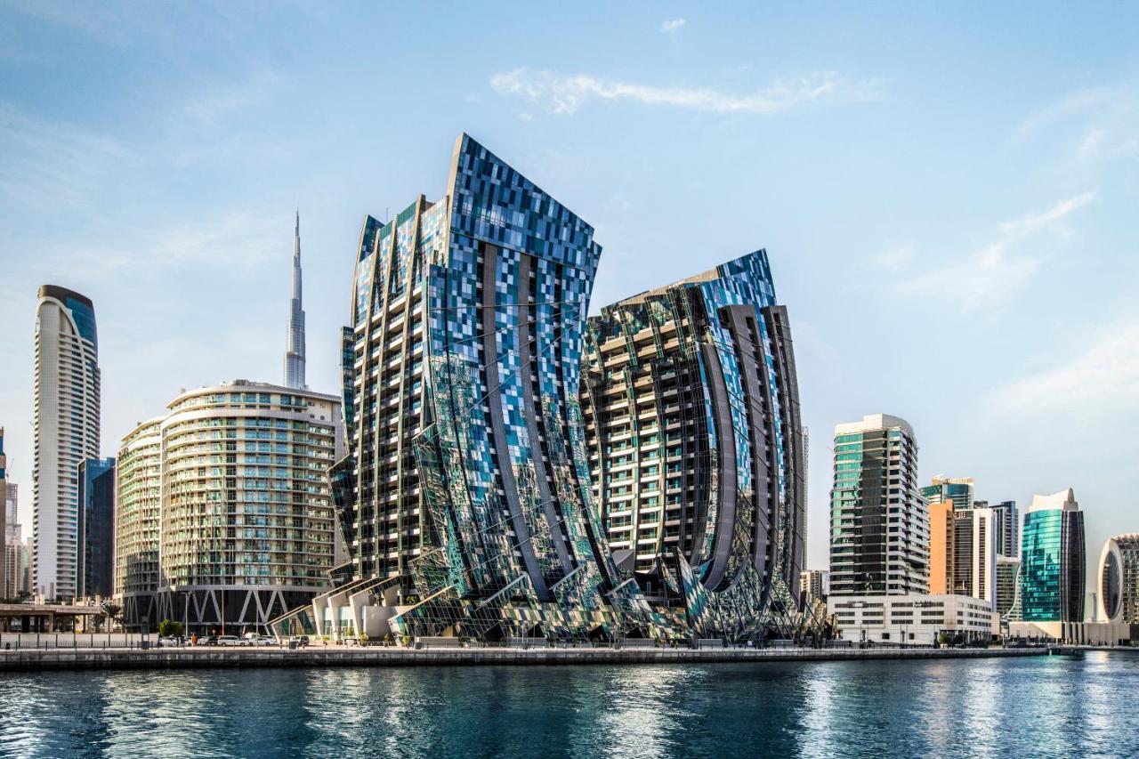 Unlock J One Downtown Dubai Apartment Luaran gambar