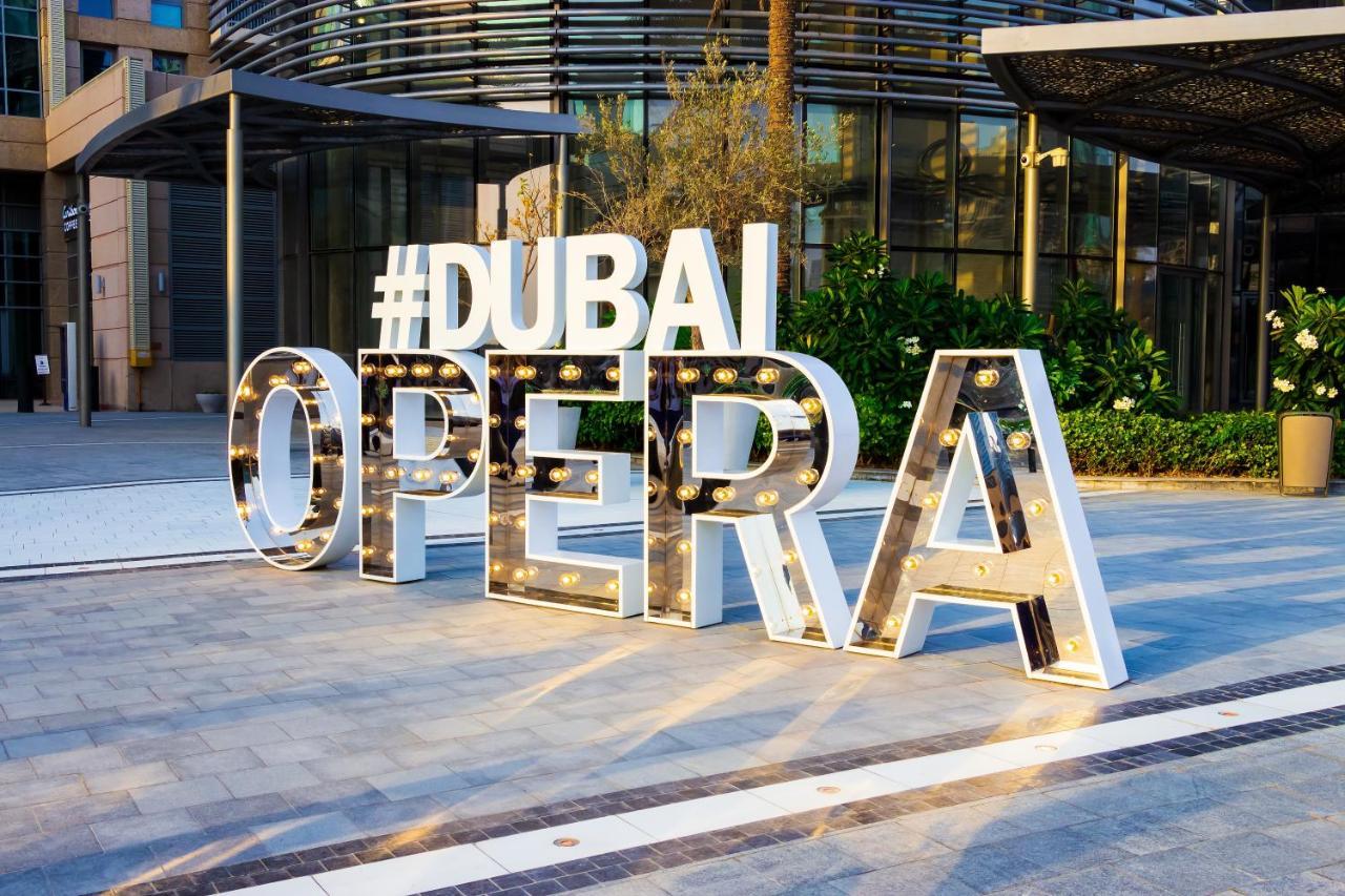 Unlock J One Downtown Dubai Apartment Luaran gambar