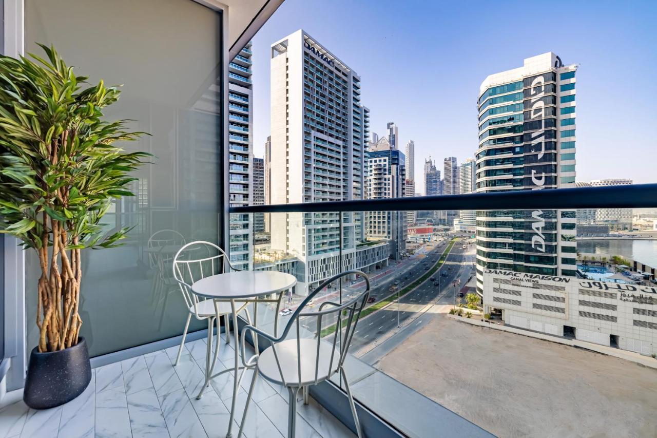 Unlock J One Downtown Dubai Apartment Luaran gambar