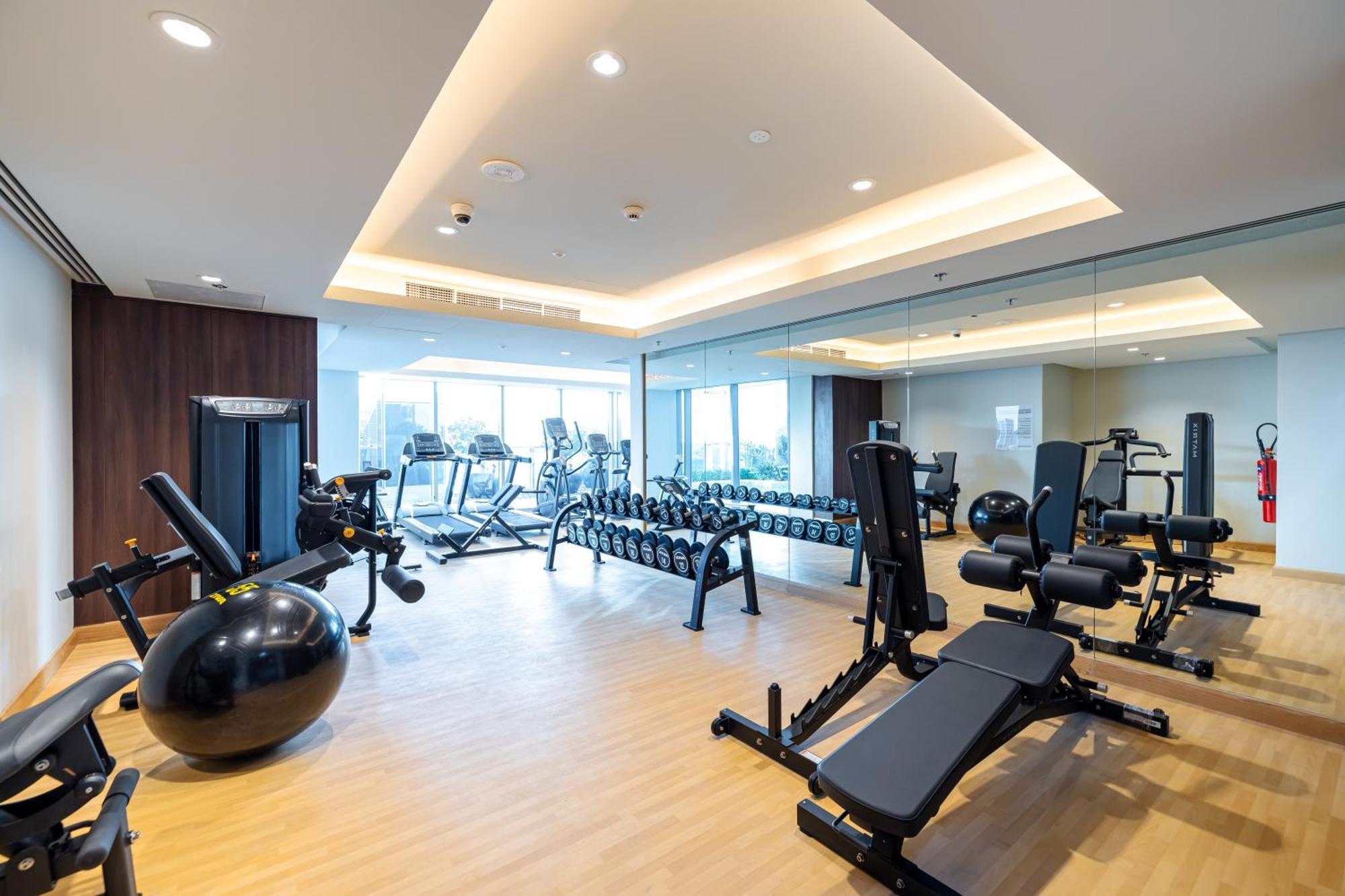 Unlock J One Downtown Dubai Apartment Luaran gambar