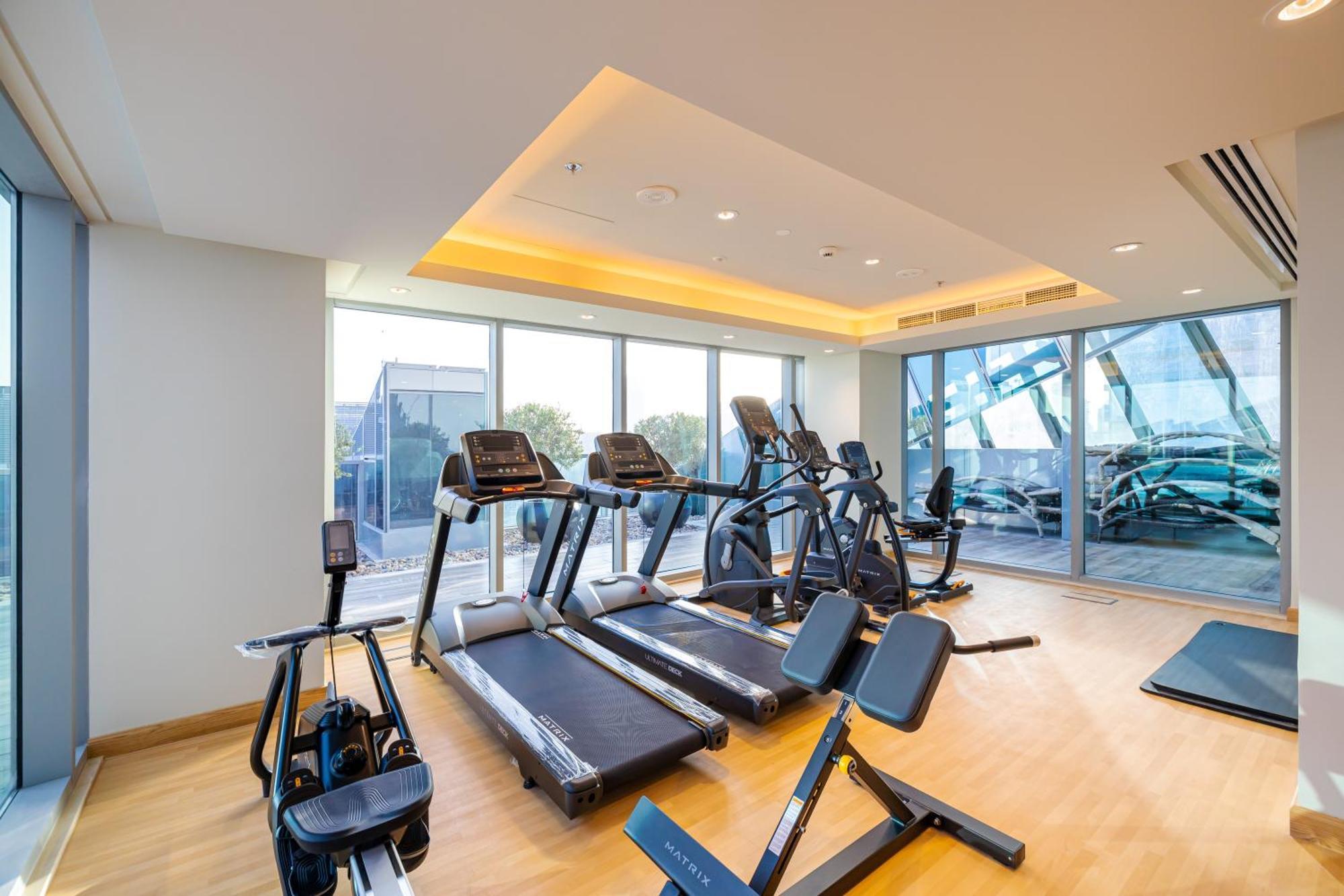 Unlock J One Downtown Dubai Apartment Luaran gambar