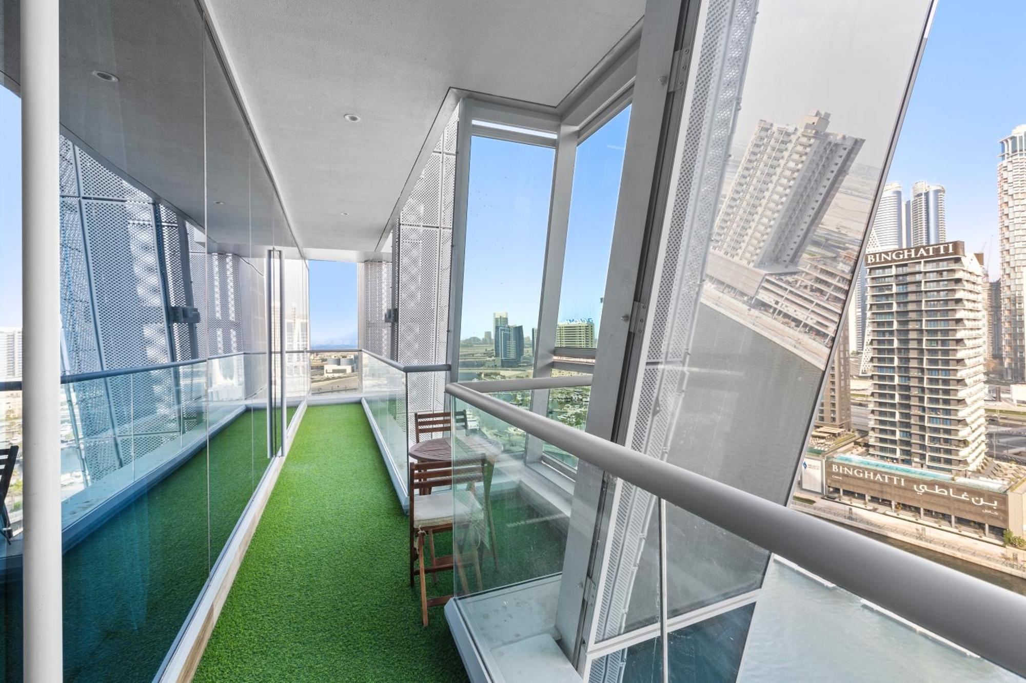 Unlock J One Downtown Dubai Apartment Luaran gambar