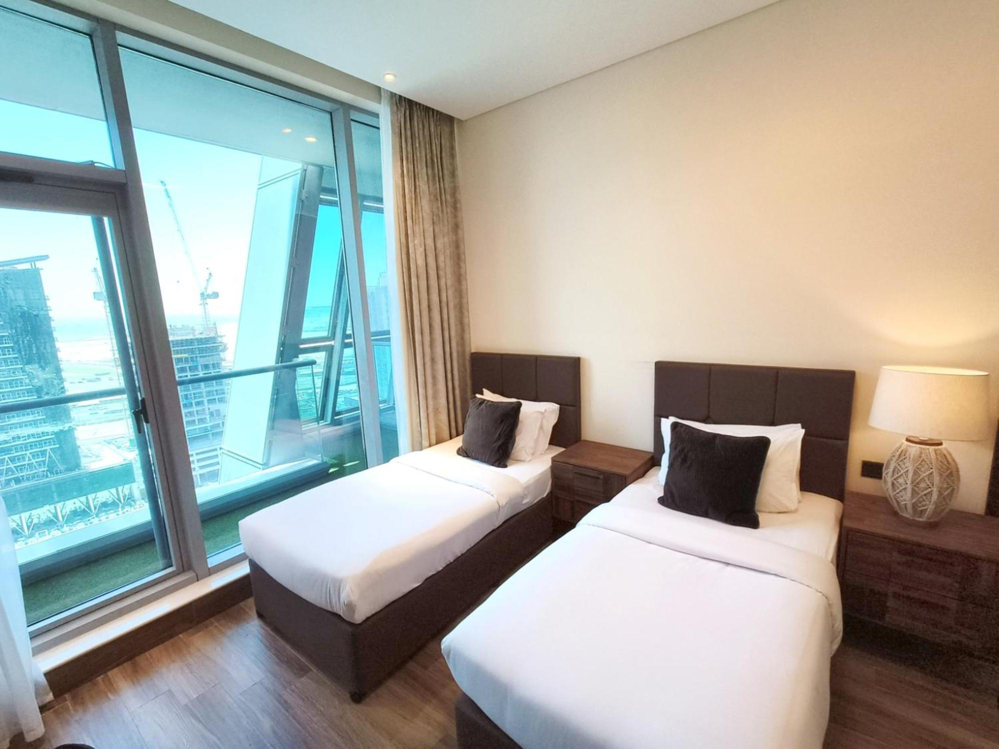 Unlock J One Downtown Dubai Apartment Luaran gambar