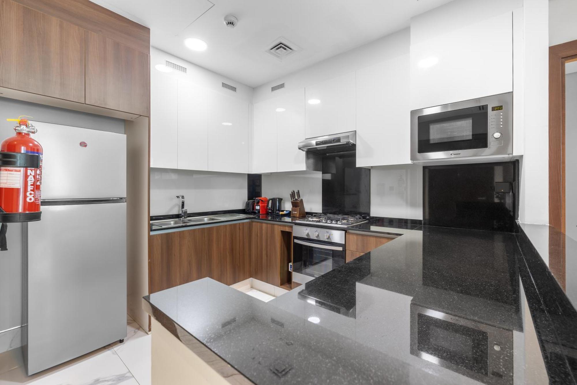 Unlock J One Downtown Dubai Apartment Luaran gambar