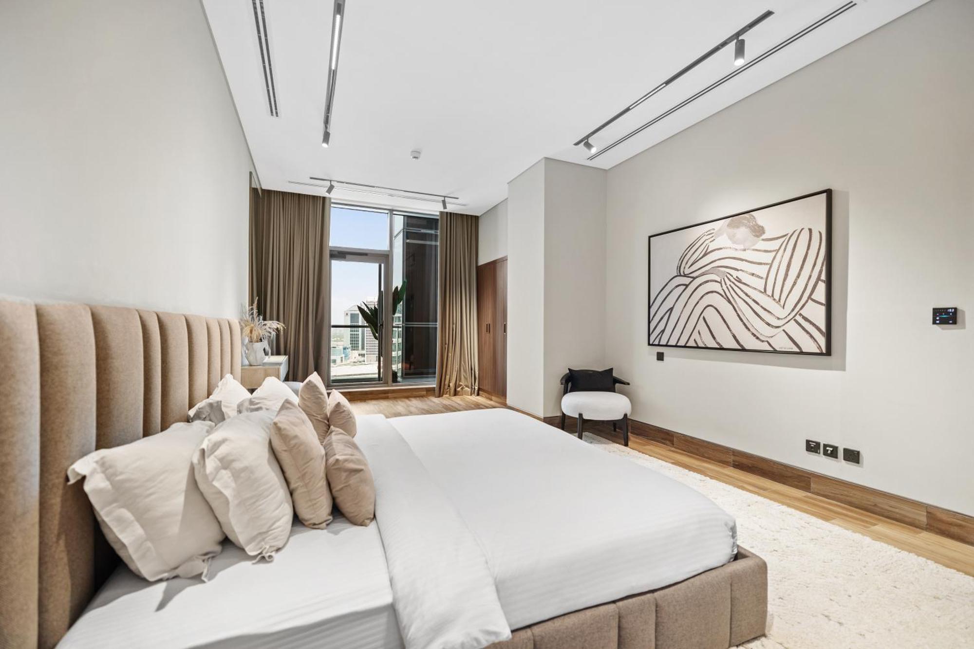 Unlock J One Downtown Dubai Apartment Luaran gambar