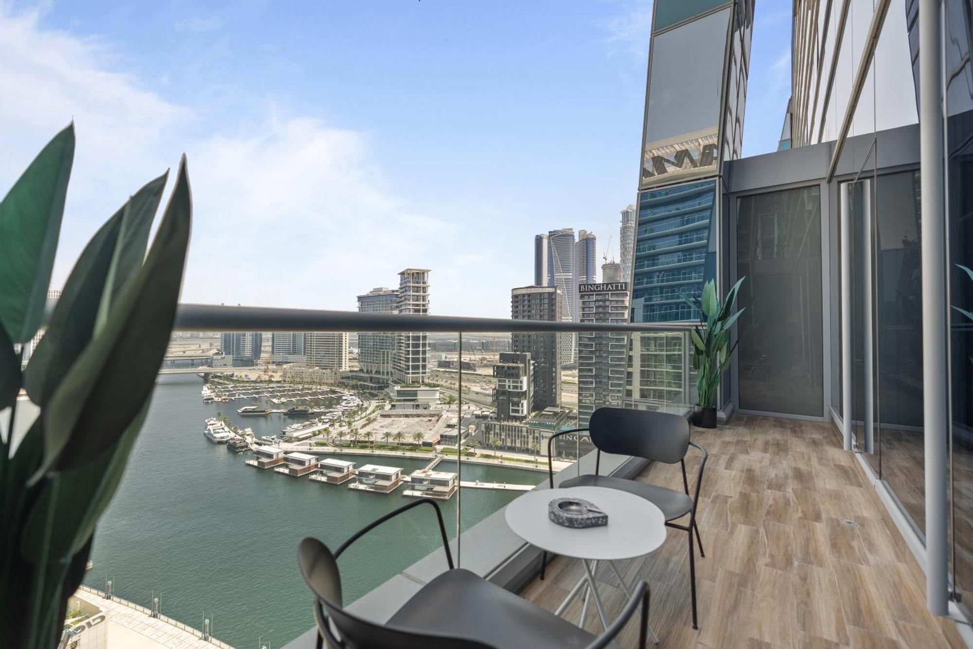 Unlock J One Downtown Dubai Apartment Luaran gambar
