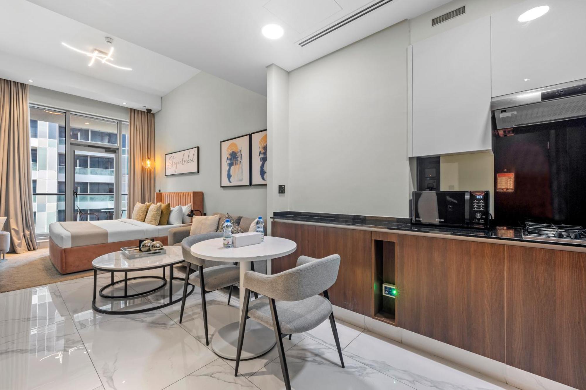 Unlock J One Downtown Dubai Apartment Luaran gambar