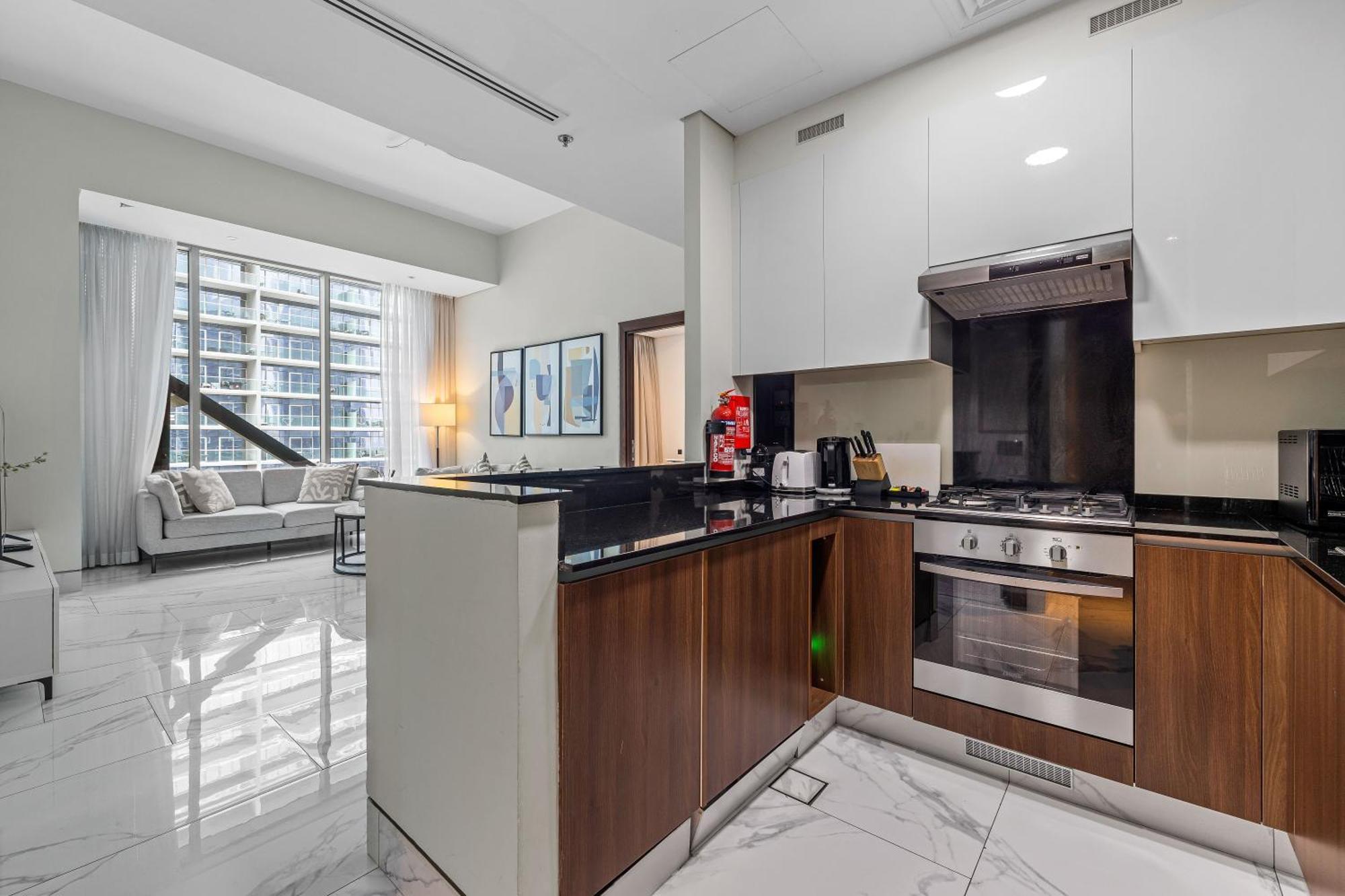 Unlock J One Downtown Dubai Apartment Luaran gambar