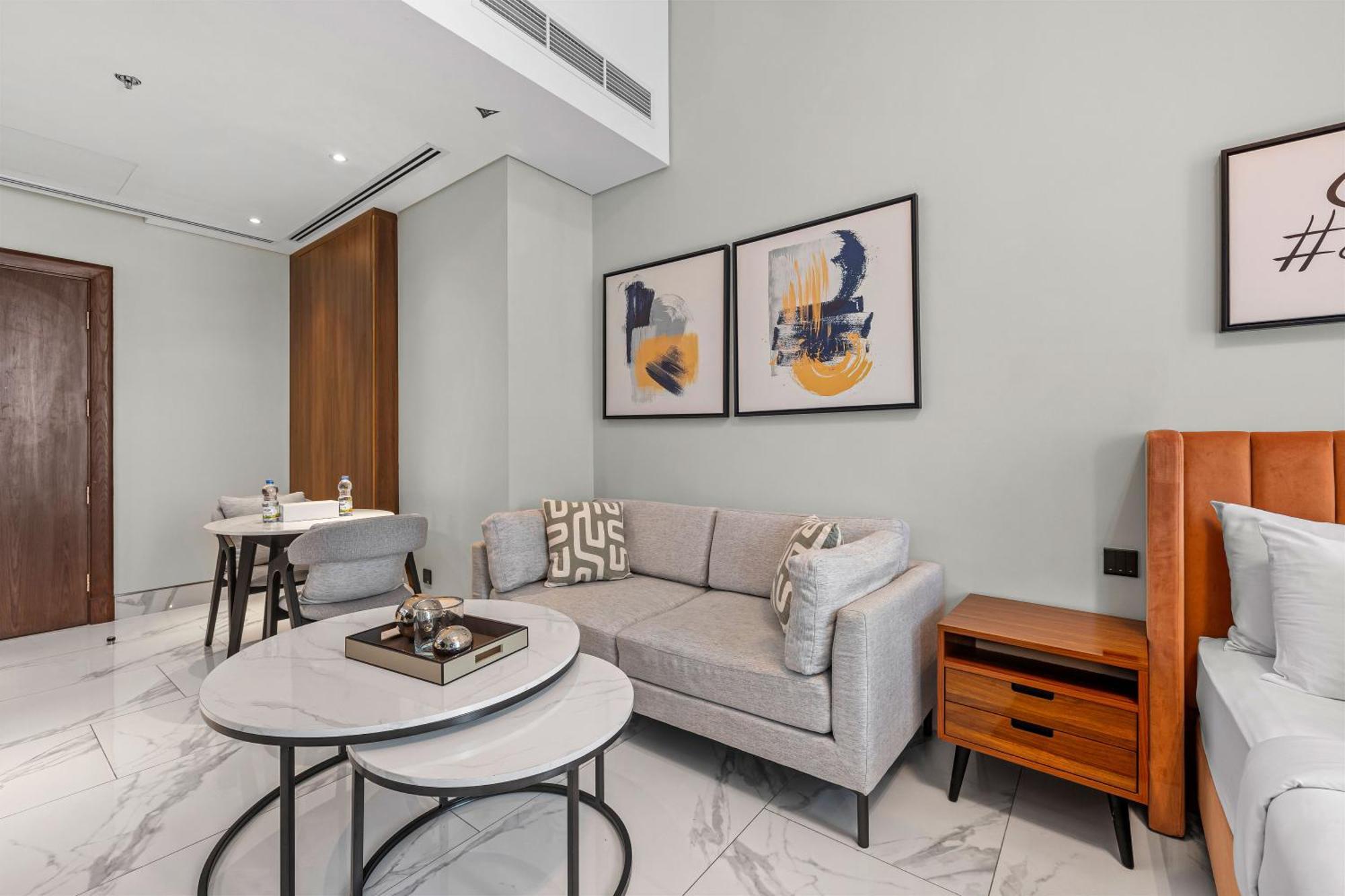 Unlock J One Downtown Dubai Apartment Luaran gambar