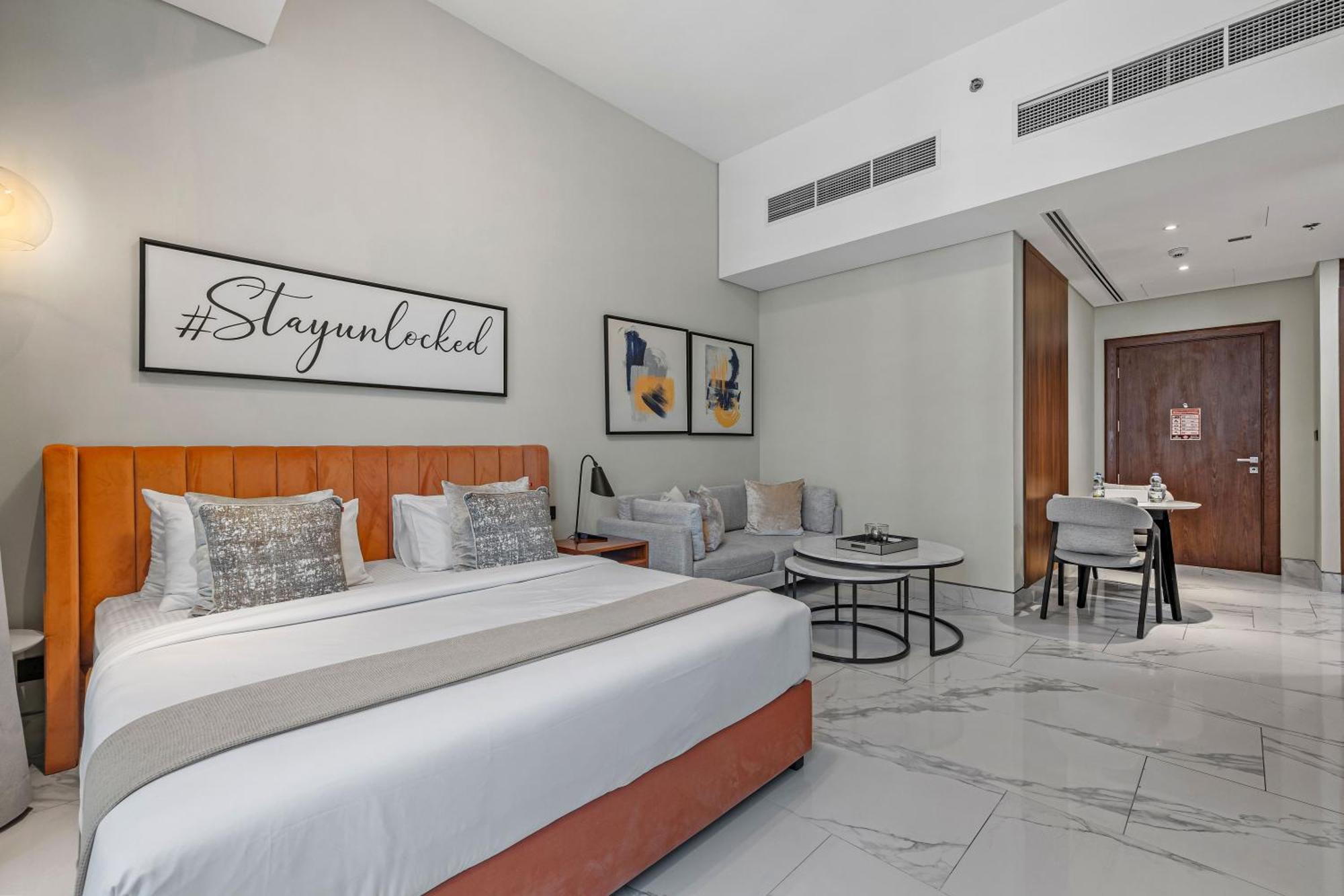 Unlock J One Downtown Dubai Apartment Luaran gambar